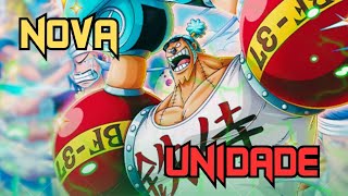 SUUUUPER FRANKY! Memórias dos Chapéus de Palha! Nova celebração do OPTC!