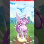 ポケモンGOバトルリーグ　マスターリーグ42