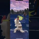 【ポケモンGO】ランク17の戦い #gbl #pokemon #goバトルリーグ #ポケモンgoバトルリーグ #pokemon #ポケモン #shorts