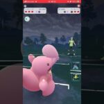 ポケモンGOバトルリーグ　スーパーリーグ28