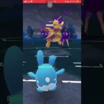 【ポケモンGO】スーパーリーグでルカリオ使ってみた！【GBL】#shorts #ポケモンgo #gbl #ポケモン #スーパーリーグ