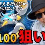 【ポケモンGO】これ・・・気づいた・・・？色100ダンバルを狙い散らせ！！これはただの復刻コミュデイではない！！【メタグロス】