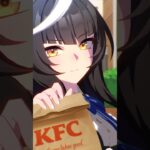 【ウマ娘】KFCさんぽ カルストンライトオ持ち帰り#ウマ娘#ウマ娘プリティーダービー #カルストンライトオ