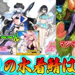 【FGO】残りの水着鯖は誰だ？シエルということは…？【水着2024】