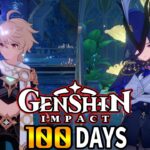 【原神100days】新しい世界で1から無課金で始め様々な目標に挑戦します！【58日目～67日目】