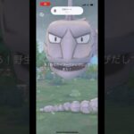 ポケモンgo 最大サイズイワークゲットチャレンジ　で、でけえ　#pokemongo #xxl