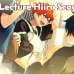 Keito Lecture Hiiro! Ensemble Stars Music Scouting!! あんさんぶるスターズ!!