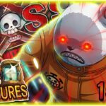 Full Batch PKA vs SULONG BEPO! Level 150!! (One Piece Treasure Cruise | トレクル)