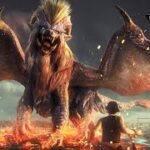 【Monster Hunter Now】顯現於灼熱寶座上的炎帝「古龍迎擊戰」 VS 炎王龍