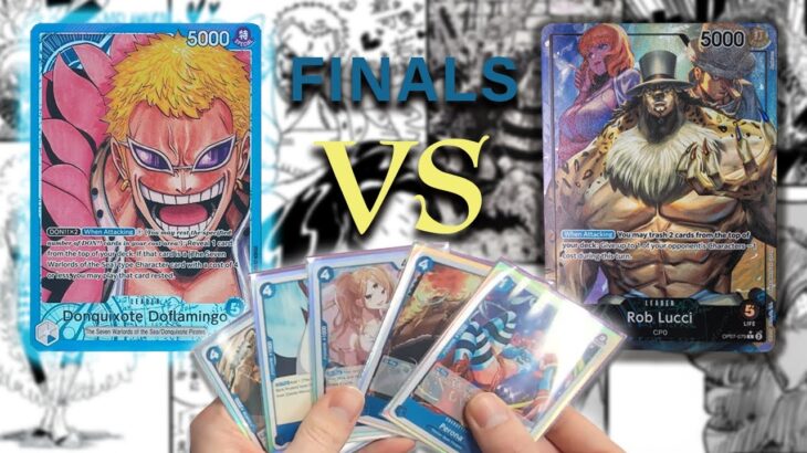 Doflamingo’s HARDEST Matchup – POV One Piece Commentary (OP07)