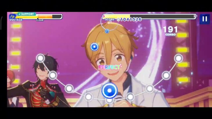 [Ensemble Stars!! Music] Enstar – Stars’ Ensemble [Hard] [FULL COMBO]