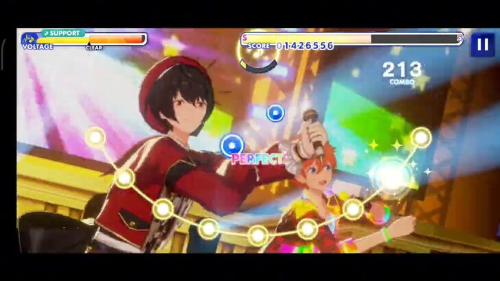 [Ensemble Stars!! Music] Trickstar – Only Your Star [Hard] [FULL COMBO]