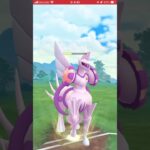 ポケモンGOバトルリーグ　マスターリーグ56