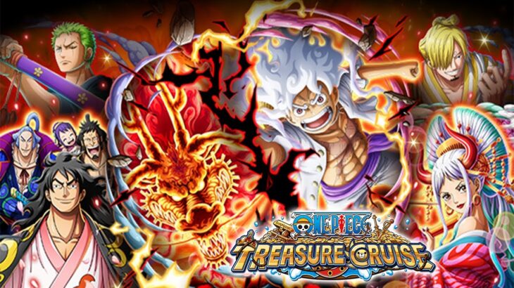 Вроде праздник?! А вроде иии… | VS Super Sugo-Fest! | One Piece Treasure Cruise | OPTC