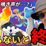 【ポケモンGO】「圧倒的超絶激レア色違い」をゲットする方法とは？おや・・・？ポケモンの鳴き声が変わった？イーブイだけじゃないんだぜ？【チームリーダーの決意】