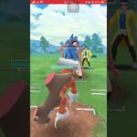 【ポケモンGO】ランドロスフェアリーフェアリー【GBL】#shorts #ポケモンgo #gbl #ポケモン #マスターリーグ