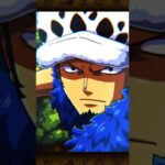 Blackbeard VS Law – Law Special Animation #ONEPIECE #OPTC #トレクル