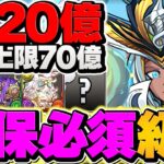 全員上限70億×1120億火力で破壊！ラー×ドゥルガーが環境リーダー入り！代用&立ち回り！所持者絶対に見ろ！新万寿チャレンジ【パズドラ】