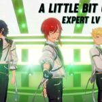 【Ensemble Stars!! Music】A little bit UP!!! – Expert lv 28