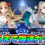 【FGO】ビーストエレシュキガルが宝具重なるまで引いていく！