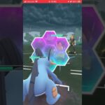 ポケモンGOバトルリーグ　ハイパーリーグ60