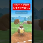 【ポケモンGO】ホルードはガチポケですww#ポケモン #ポケモンsv #スーパーリーグ #goバトルリーグ #pokemongo #ばずれ #pokemon