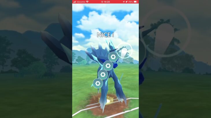 ポケモンGOバトルリーグ　マスターリーグ113