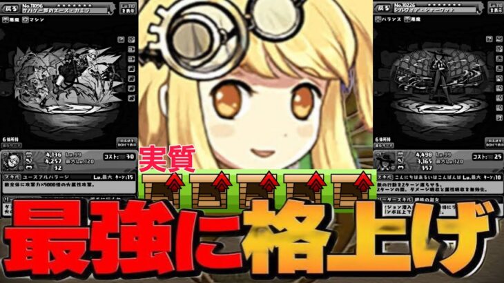 【神運営】既存超絶強化！サレーネが最強キャラになりました【パズドラ】