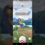 【ポケモンGO】色違いトルネロスGetチャレンジ。