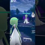 ポケモンGOエスパーカップ対サーナイト＆戦カラマネロ＆チリーン