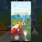 ポケモンGOでレジェンド目指すvor.16