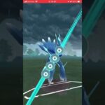 ポケモンGOバトルリーグ　マスターリーグ135