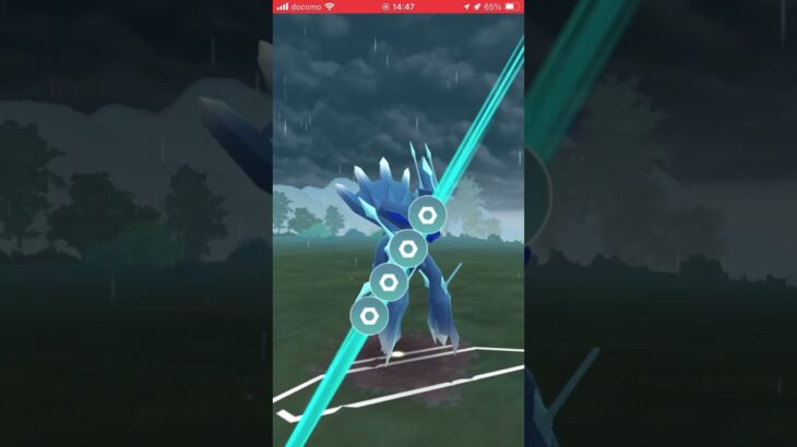 ポケモンGOバトルリーグ　マスターリーグ135