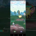 ポケモンGOエスパーカップ対戦チリーン＆スリーパー＆ヤドラン