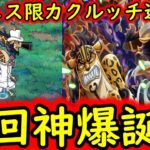 [トレクル]新たな周回「神」爆誕!? フェス限ルッチ＆カクが快速すぎた[OPTC]