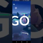 ポケモンGOハイパーリーグ対戦ニョロボン＆オーダイル＆クレセリア