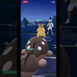 どお〜、ヨクバリス硬すぎー #ポケモンgo