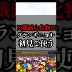 【モンスト】グランギニョル初見で使ってみたらヤバかったwww【切り抜き】#モンスト #使ってみた #グランギニョル #超究極彩 #初見 #攻略 #適正 #里見八犬伝 #雛衣 #犬村大角 #犬飼現八