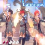 (100%) Luminous Crown [Special ♪♪] Amazing Perfect Combo [あんスタMusic]