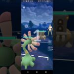 ポケモンGOスーパーリーグ対戦ユレイドル＆ブルンゲル＆エンニュート