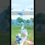 このパーティー、。強いけどちょっとひどいかも、。（使用禁止級）#ポケモンgo #マスターリーグ