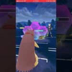 ポケモンGOバトルリーグ　ハイパーリーグ 76