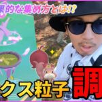 【ポケモンGO】突如姿を表したパワースポット！！「マックス粒子」ってなんぞ！？事態を解明すべく、その実態を徹底調査だ！！【ダイマックス迫る】