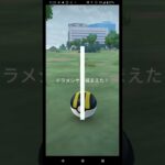 ガラルのレア枠ドラメシヤ！　#ポケモンGO　#ドラメシヤ　#shorts