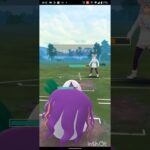 ポケモンGOでレジェンド目指すvor.23