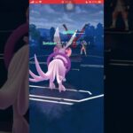 【ポケモンGO】前半ベテラン達成出来た水３枚パーティ【GBL】#shorts #ポケモンgo #gbl #ポケモン #マスターリーグ