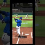 プロスピ ファールだと思ったら… #プロスピ #プロ野球スピリッツa #野球ゲーム