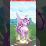 ポケモンGOバトルリーグ　マスターリーグ139