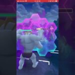 ポケモンGOバトルリーグ　ハイパーリーグ　シャドウパーティー使ってみた！ 4