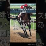 スプリンターズステークス馬診断2　　#ウマ娘 #ウマ娘プリティーダービー #競馬予想 #競馬 #スプリンターズ　#スプリンターズステークス